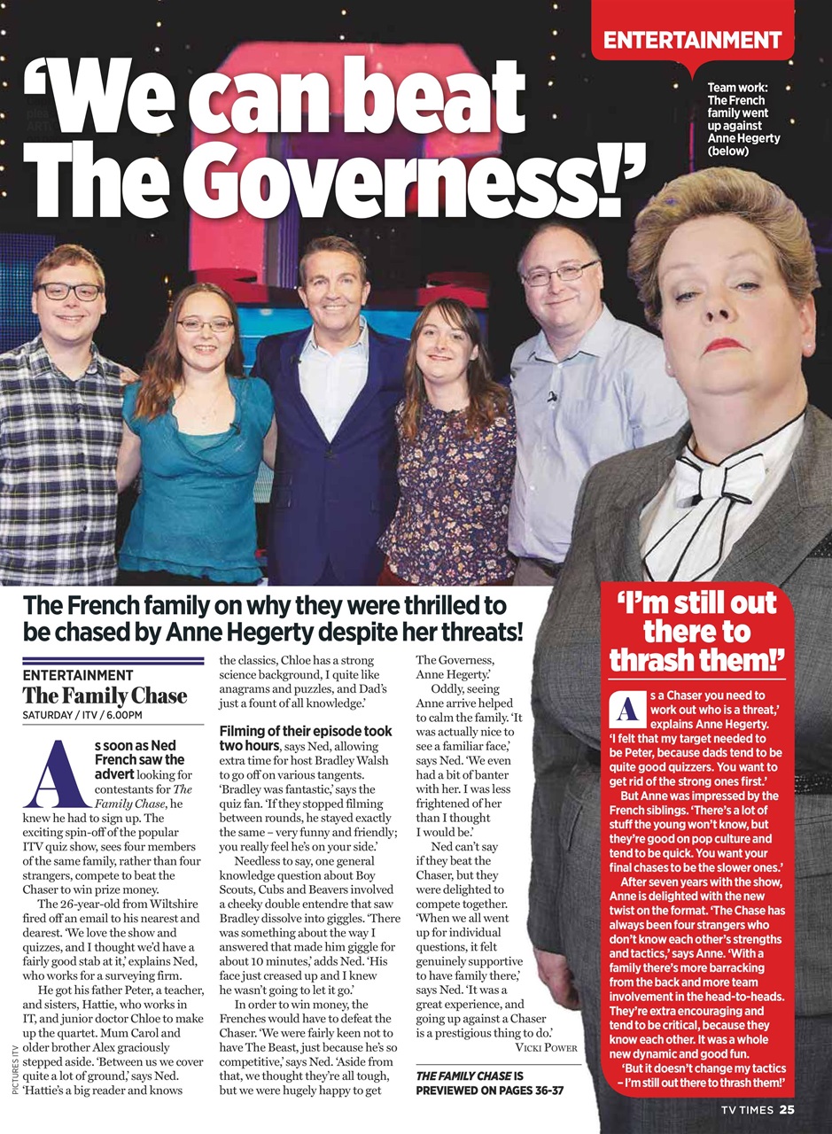 TV Times Preview Pages