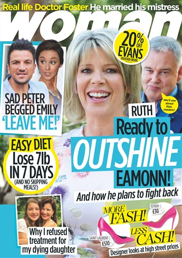 Woman issue 