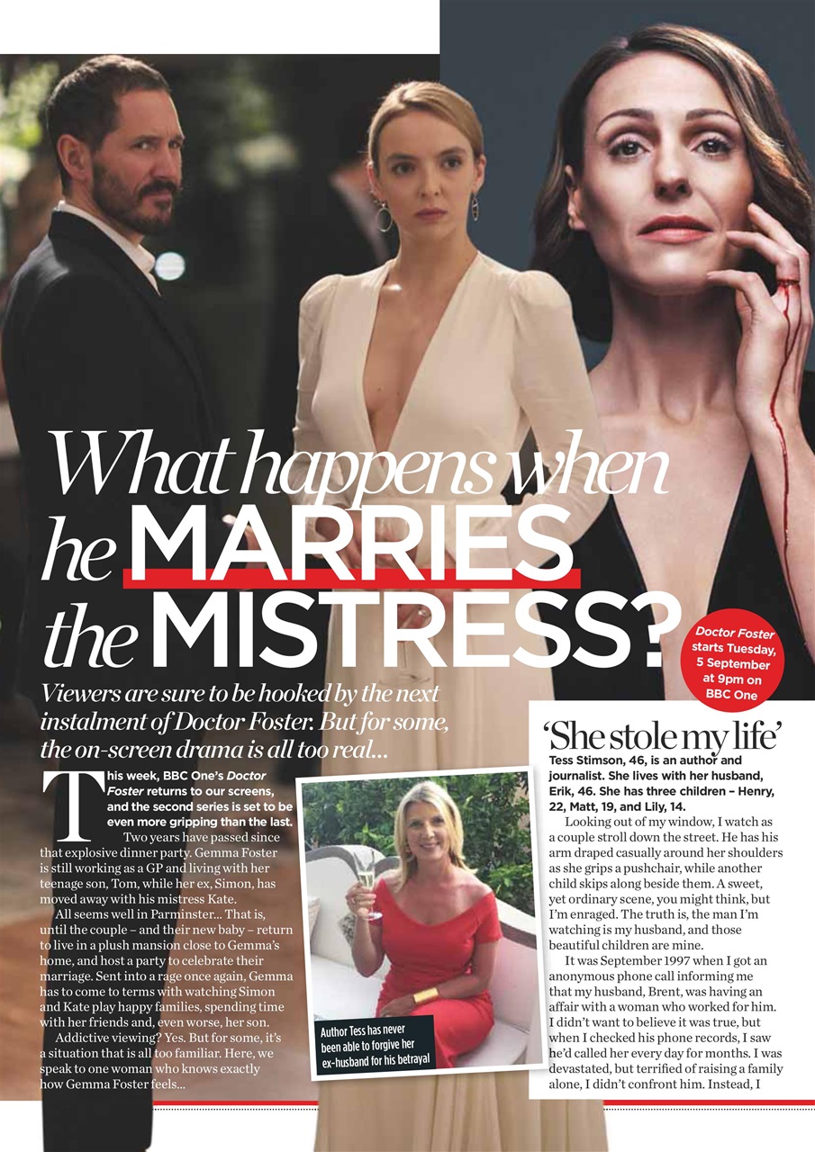 Woman Preview Pages
