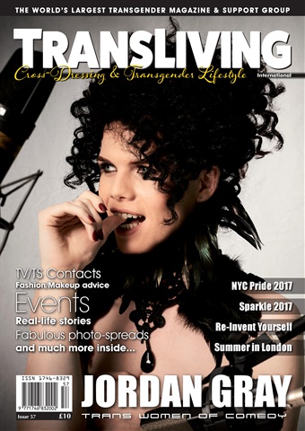 Transliving Magazine issue Transliving Issue 57