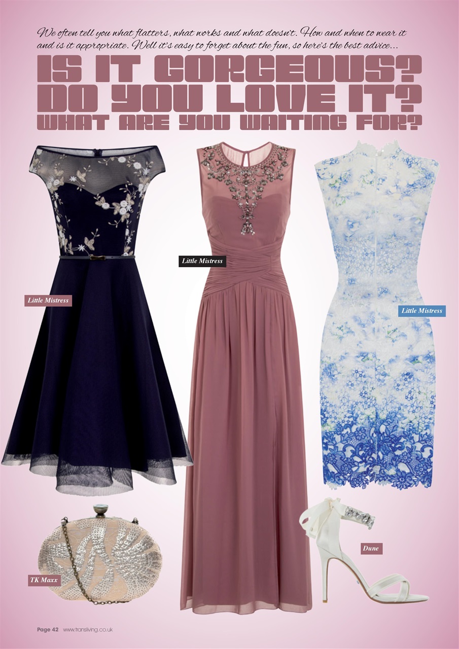 Transliving Magazine Preview Pages