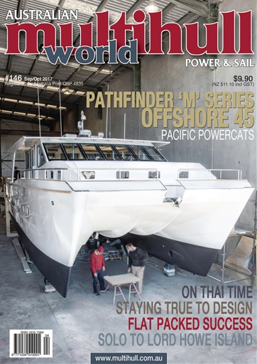 Multihull World issue 
