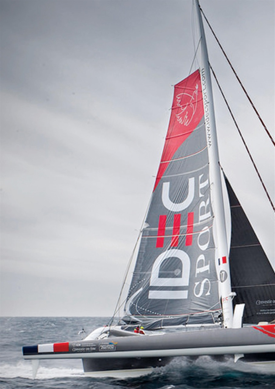 Multihull World Preview Pages