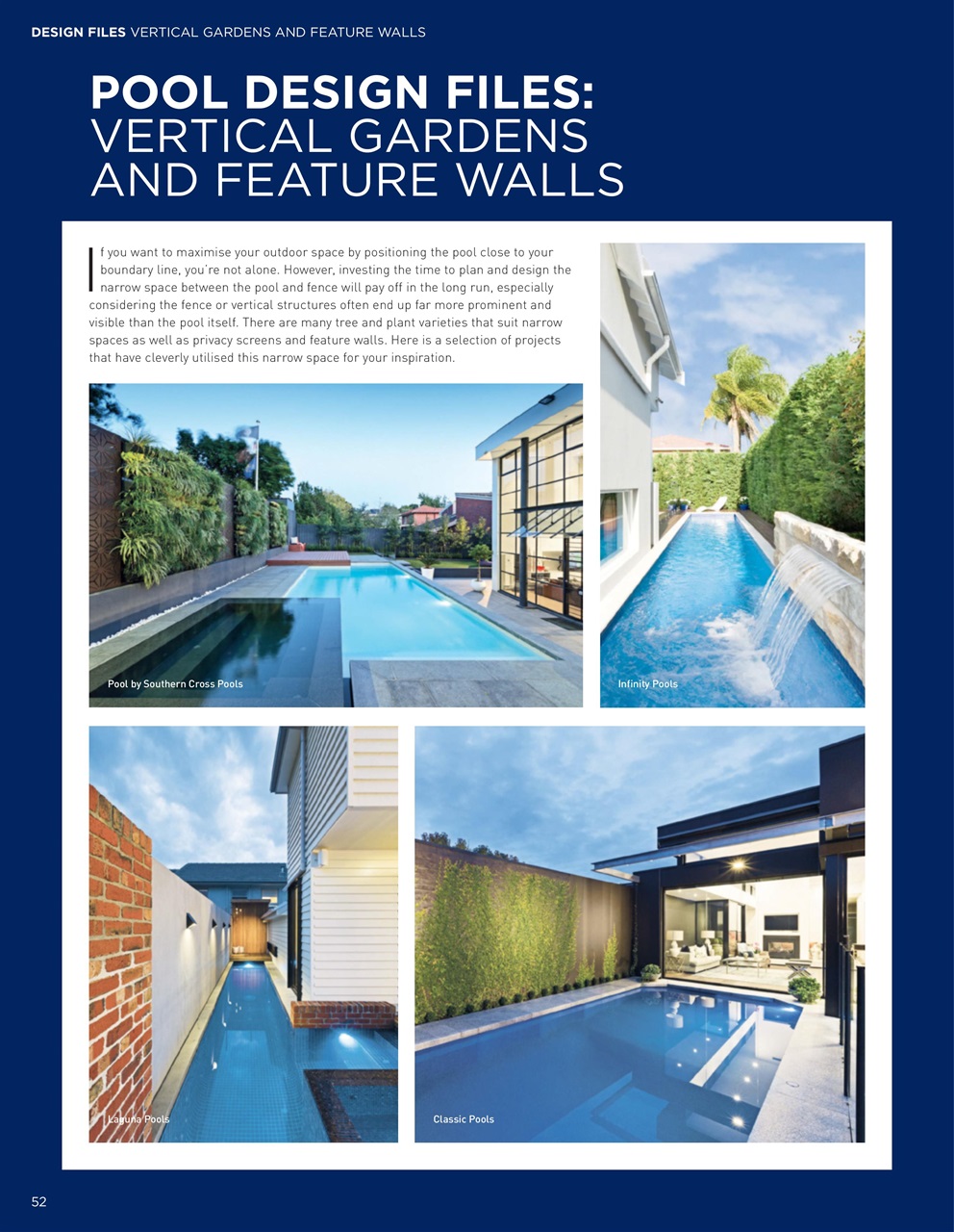 Poolside Preview Pages