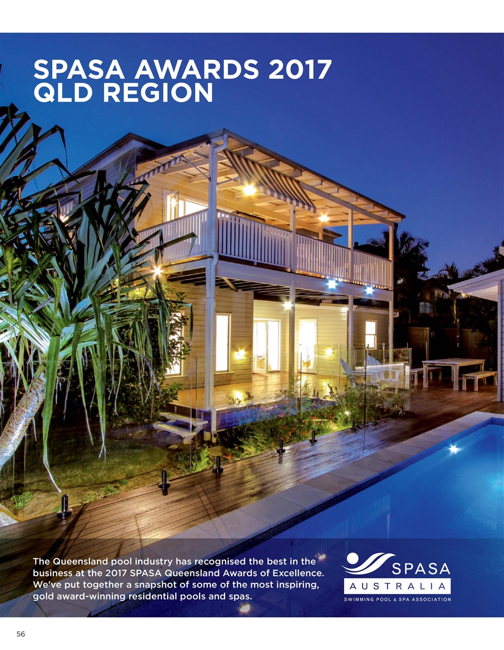 Poolside Preview Pages