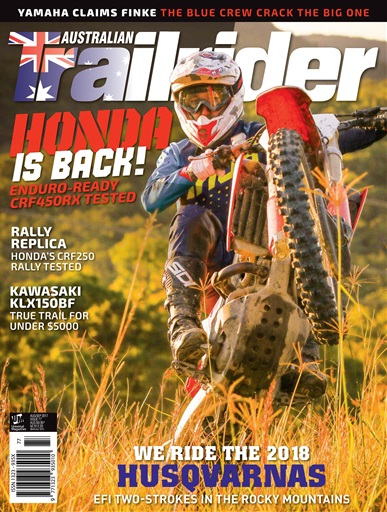 Trailrider issue 