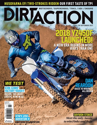 Dirt Action issue 