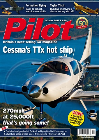Pilot issue Oct-17