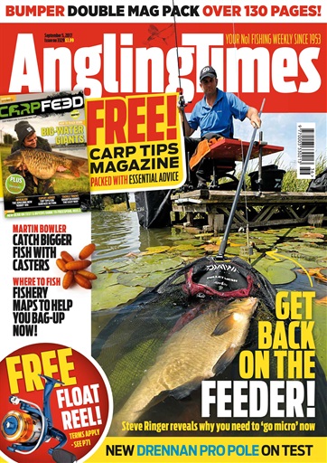 Angling Times issue 