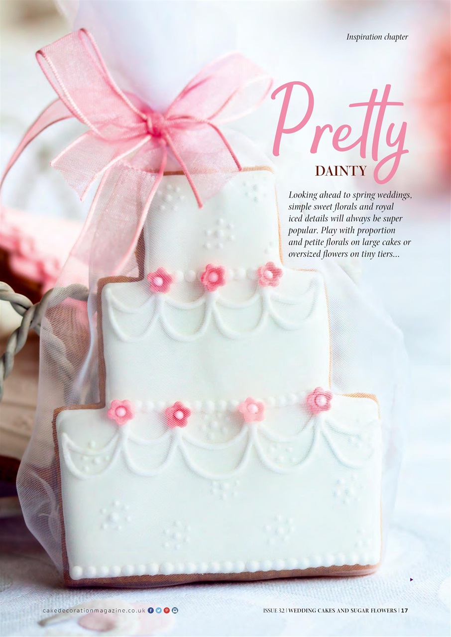 Cake Craft Guides Preview Pages