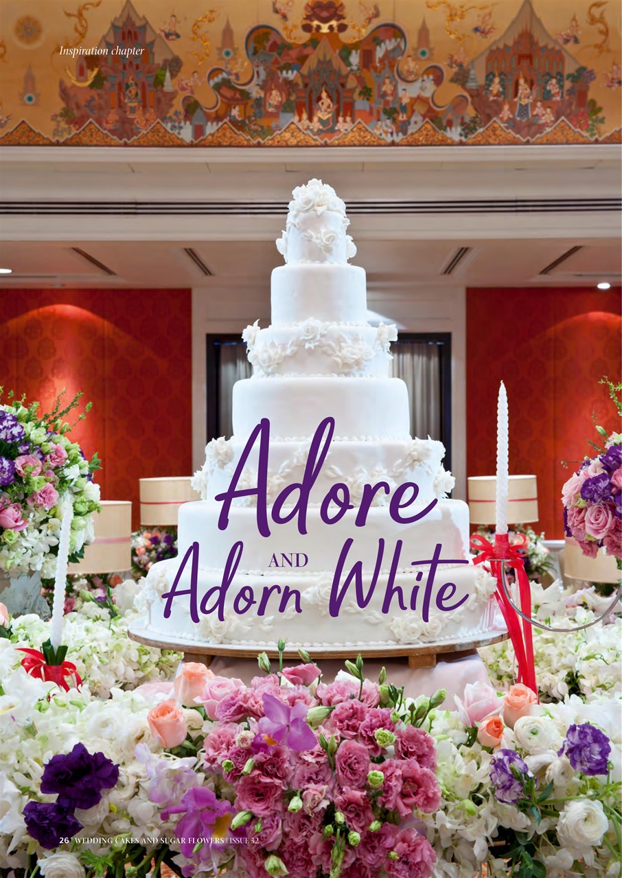 Cake Craft Guides Preview Pages