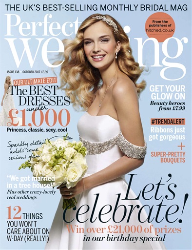 Perfect Wedding issue 
