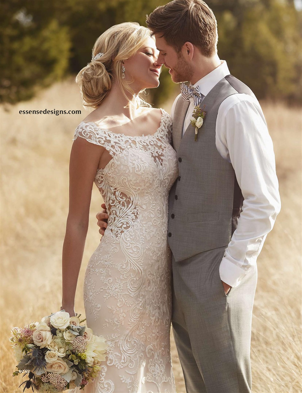 Perfect Wedding Preview Pages