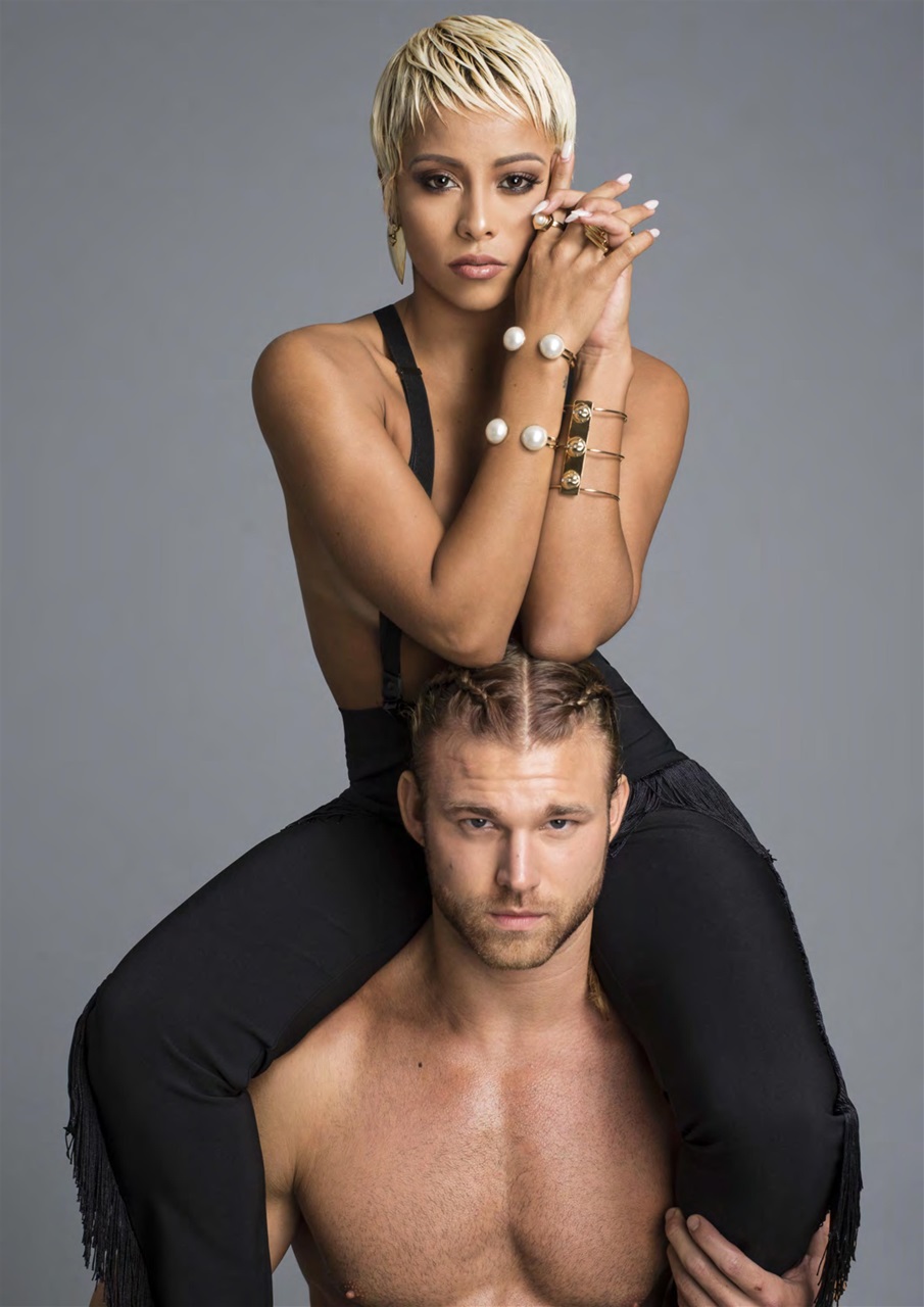 FROW Magazine Preview Pages