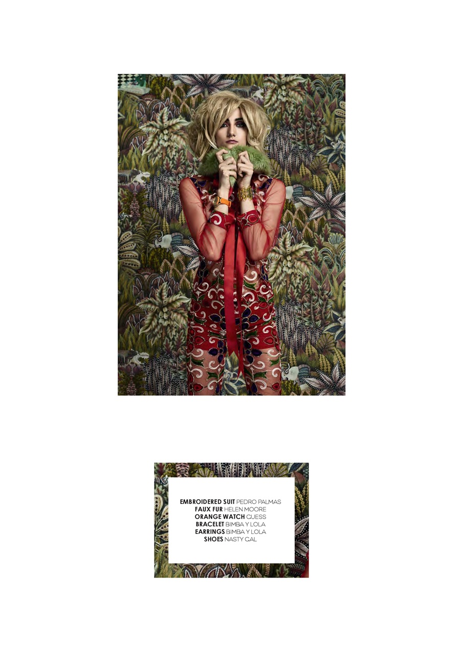 FROW Magazine Preview Pages