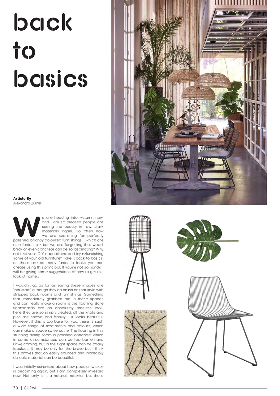 FROW Magazine Preview Pages