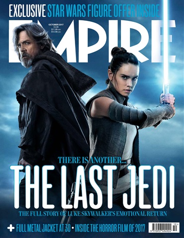 Empire issue October 2017