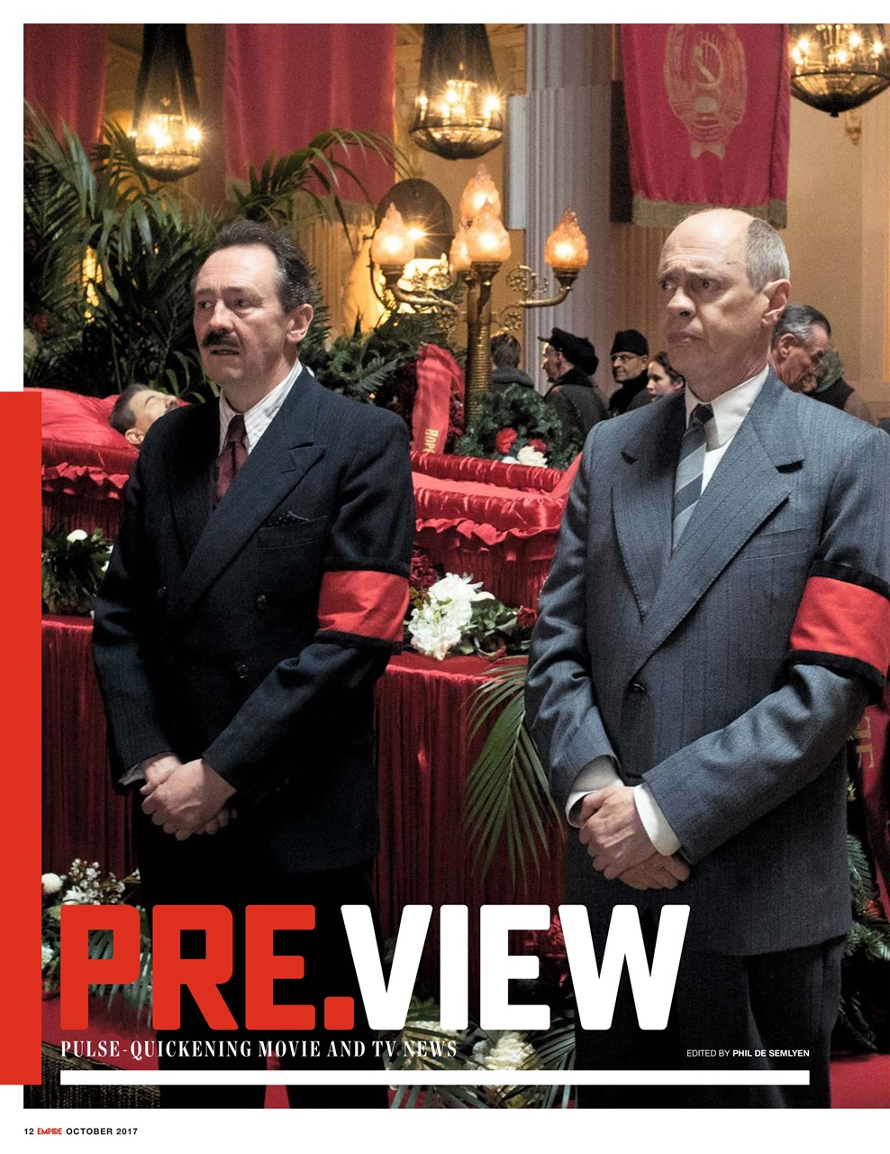 Empire Preview Pages