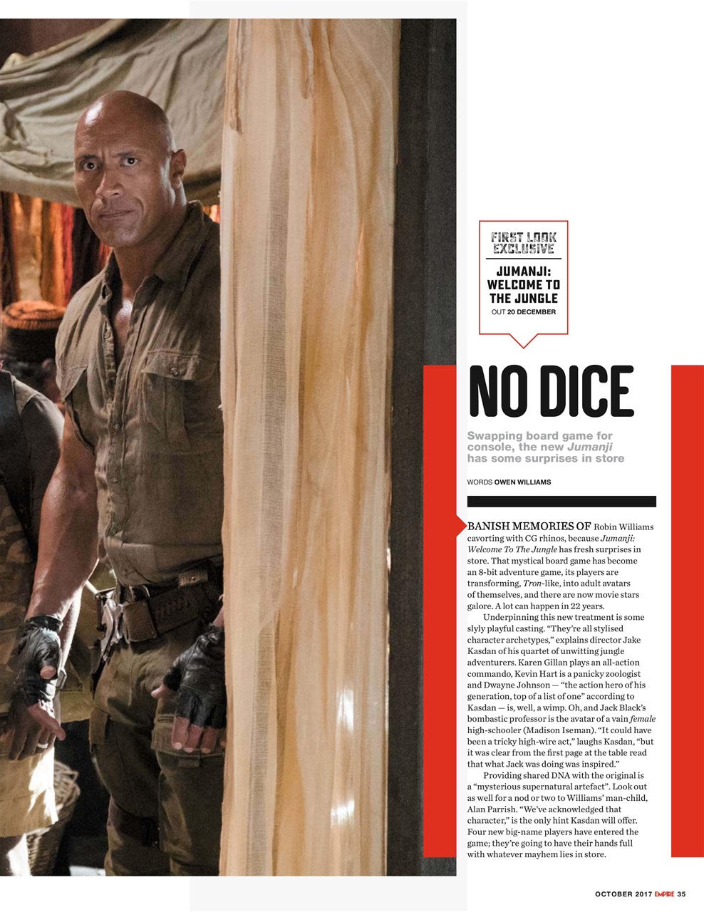 Empire Preview Pages