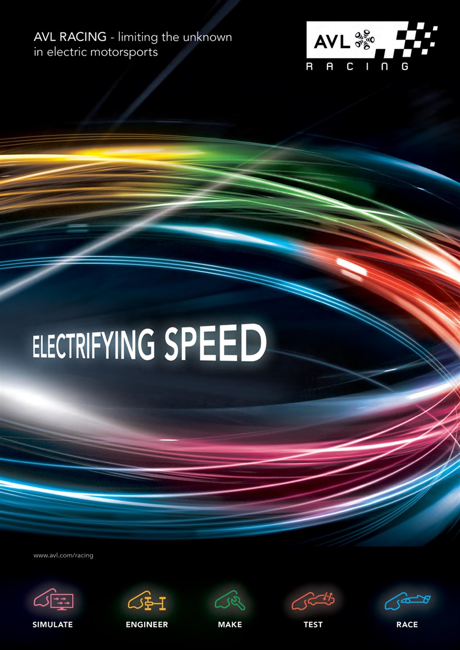 Race Engine Technology Preview Pages