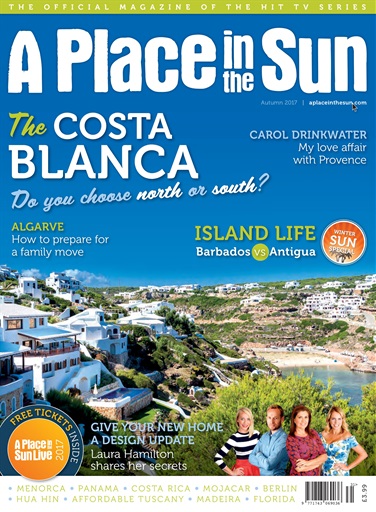 A Place in the Sun Magazine issue 