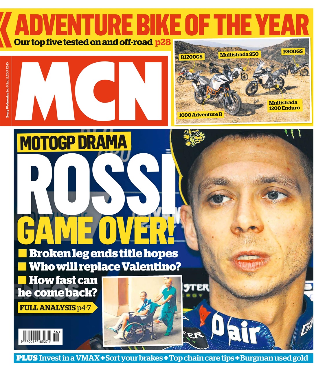 MCN Preview Pages