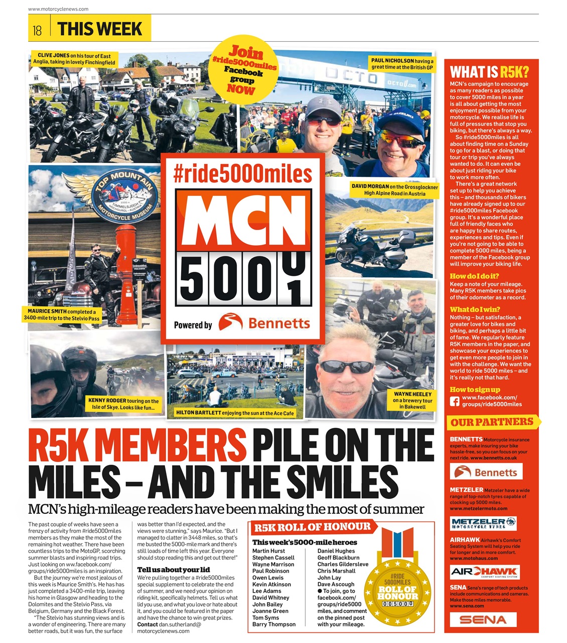 MCN Preview Pages