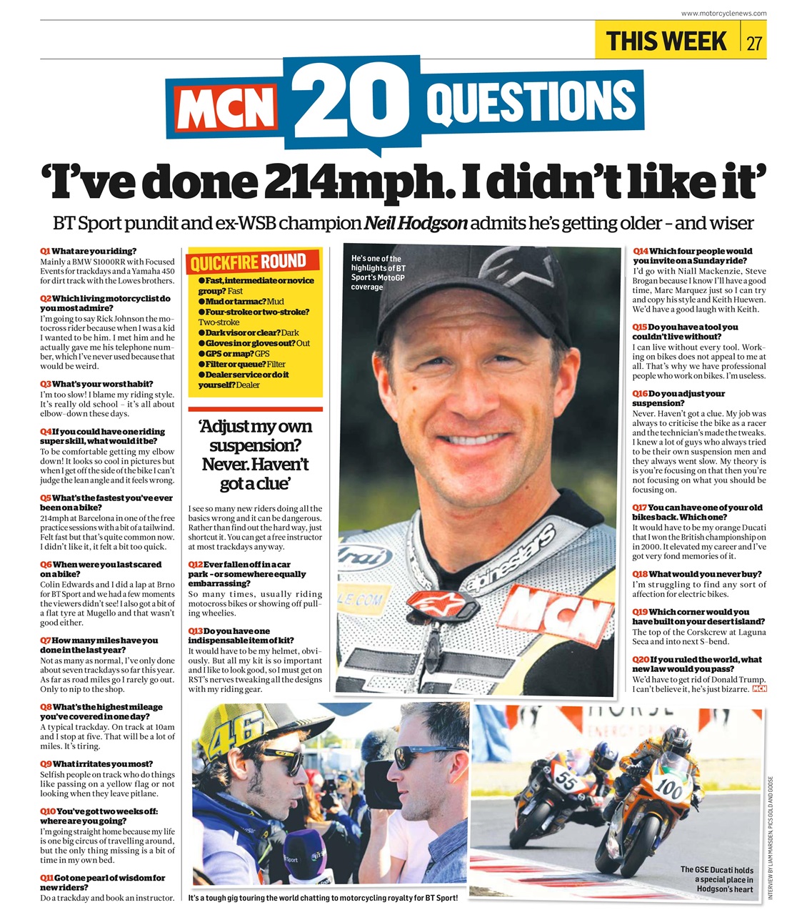 MCN Preview Pages