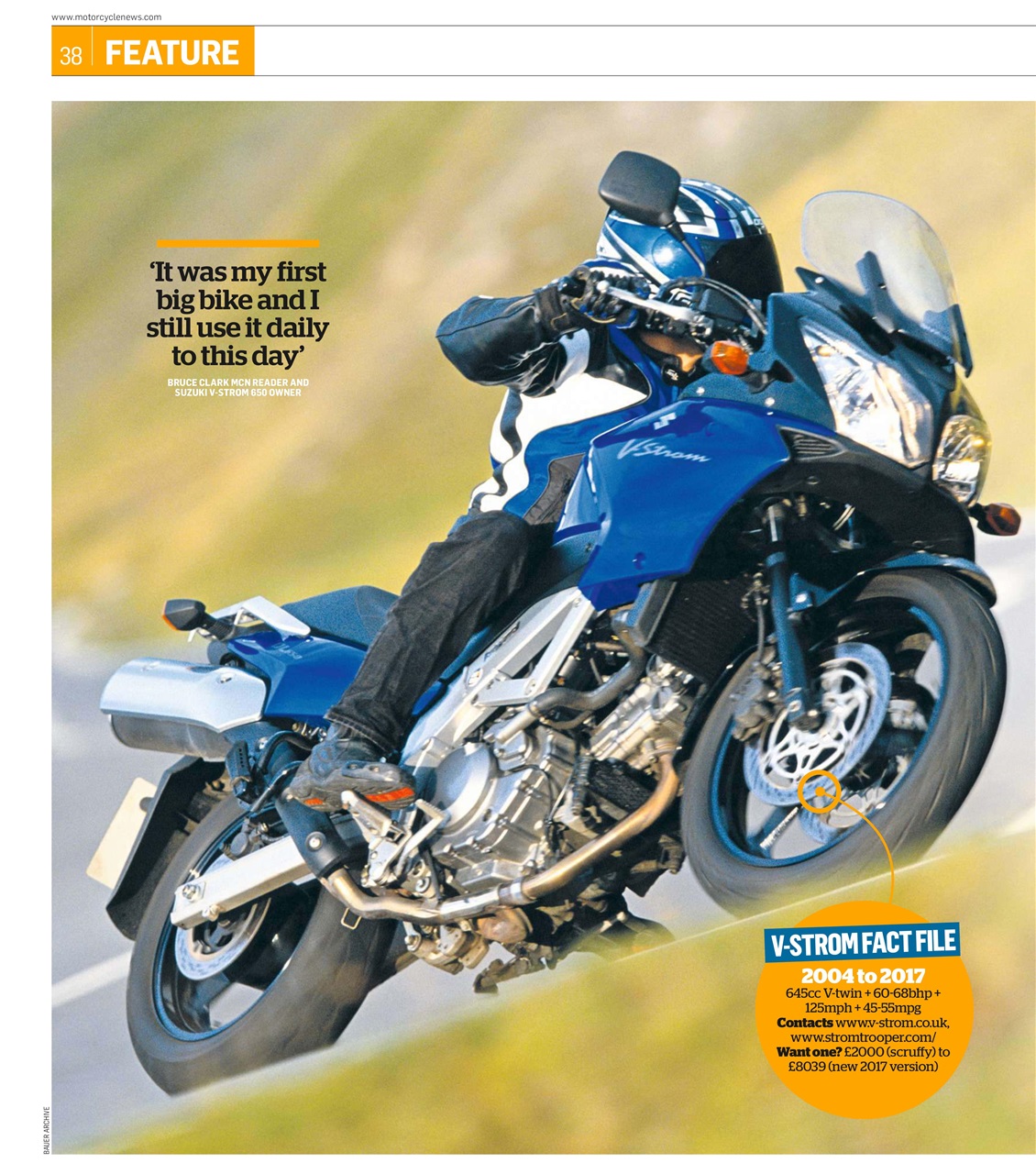MCN Preview Pages