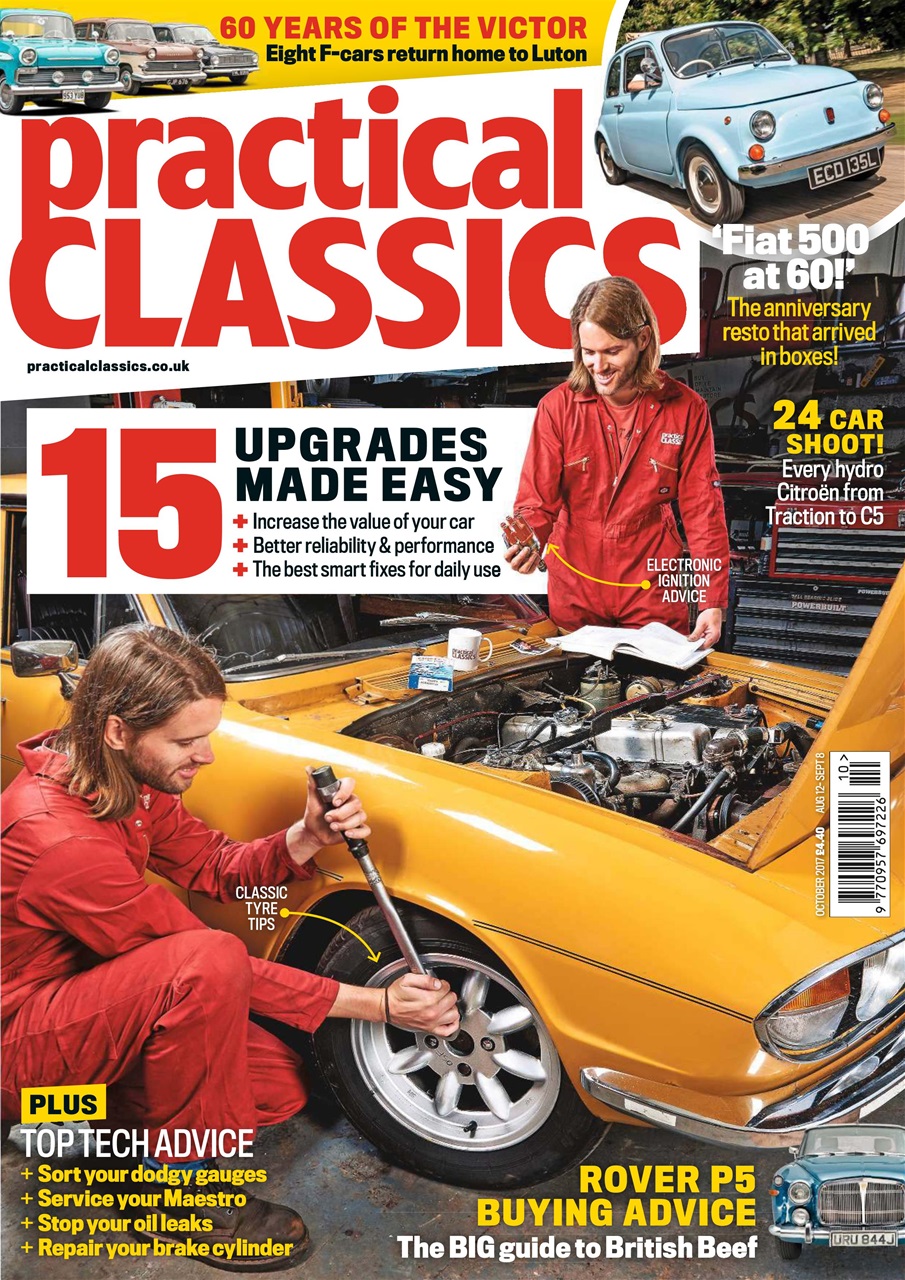 Practical Classics Preview Pages