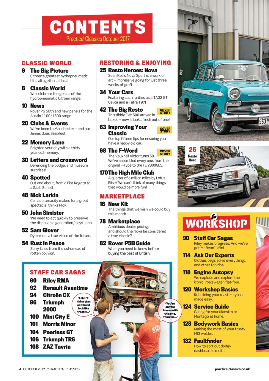 Practical Classics Preview Pages