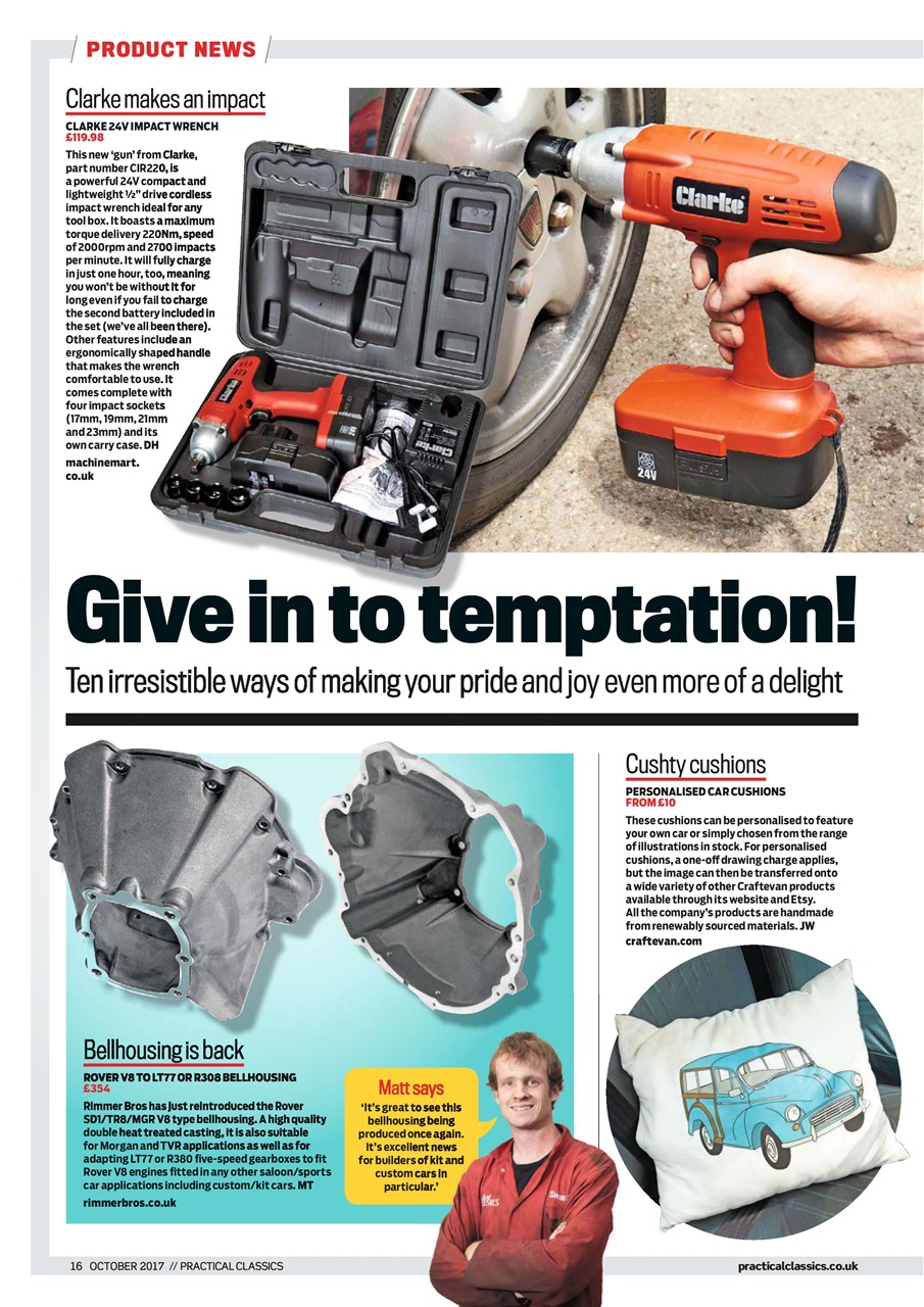 Practical Classics Preview Pages