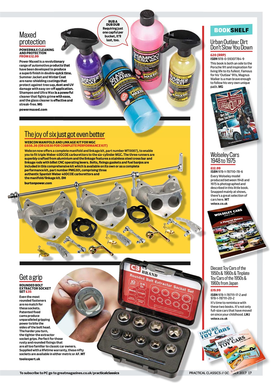 Practical Classics Preview Pages