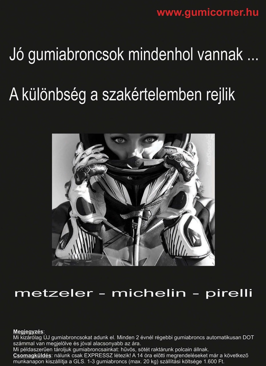 SuperBike Hungary Preview Pages