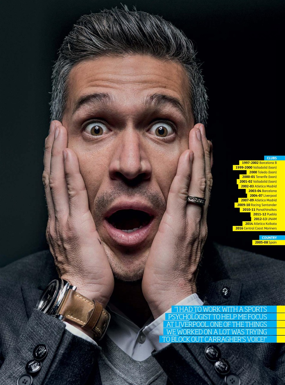 FourFourTwo Preview Pages