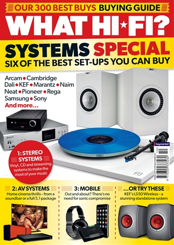 What HiFi issue October 2017