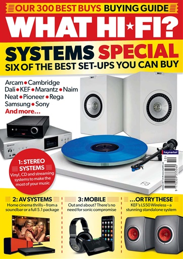 What HiFi issue 