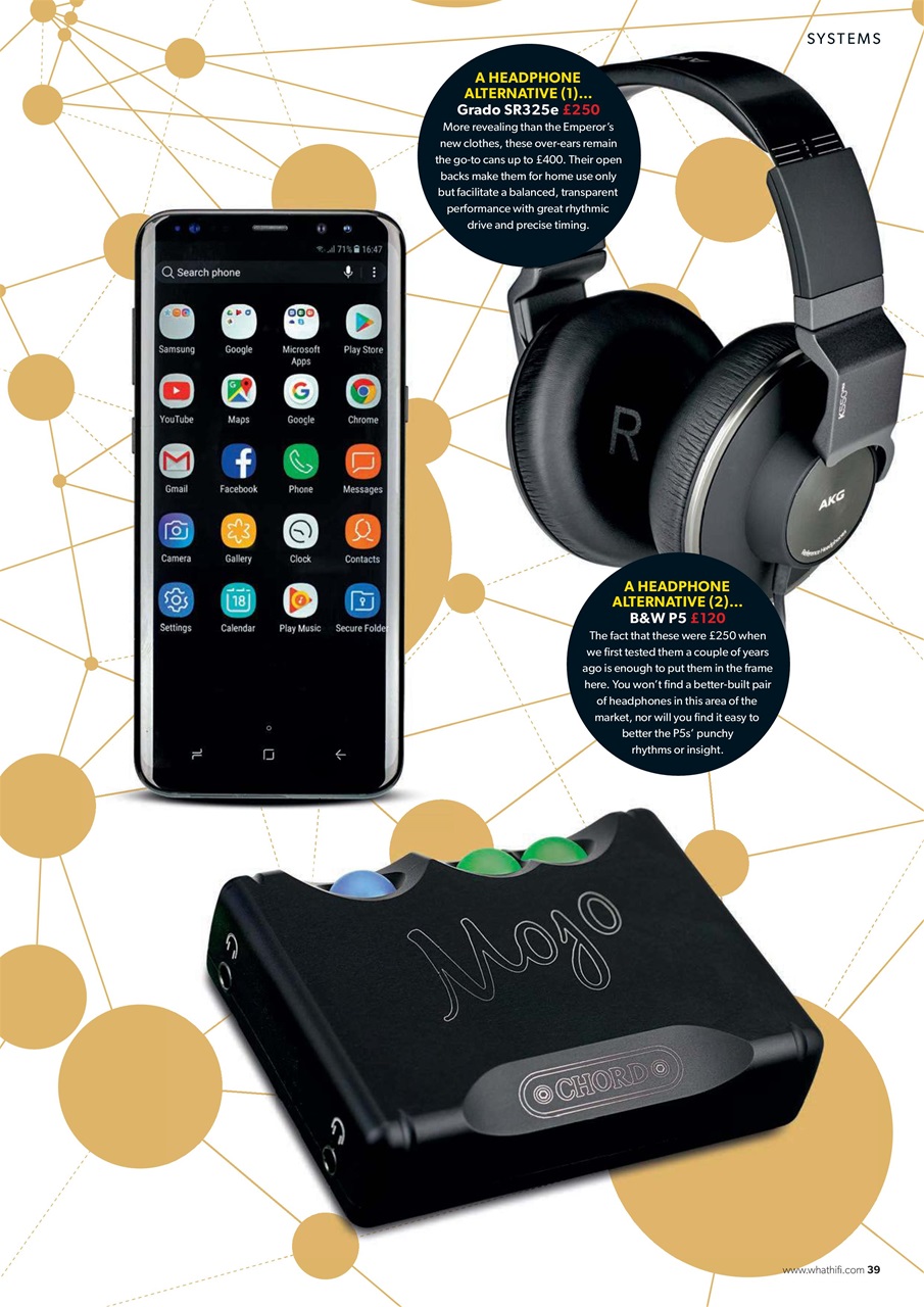 What HiFi Preview Pages