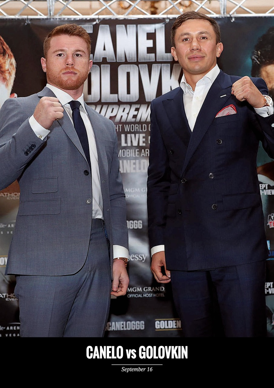 Boxing News Preview Pages
