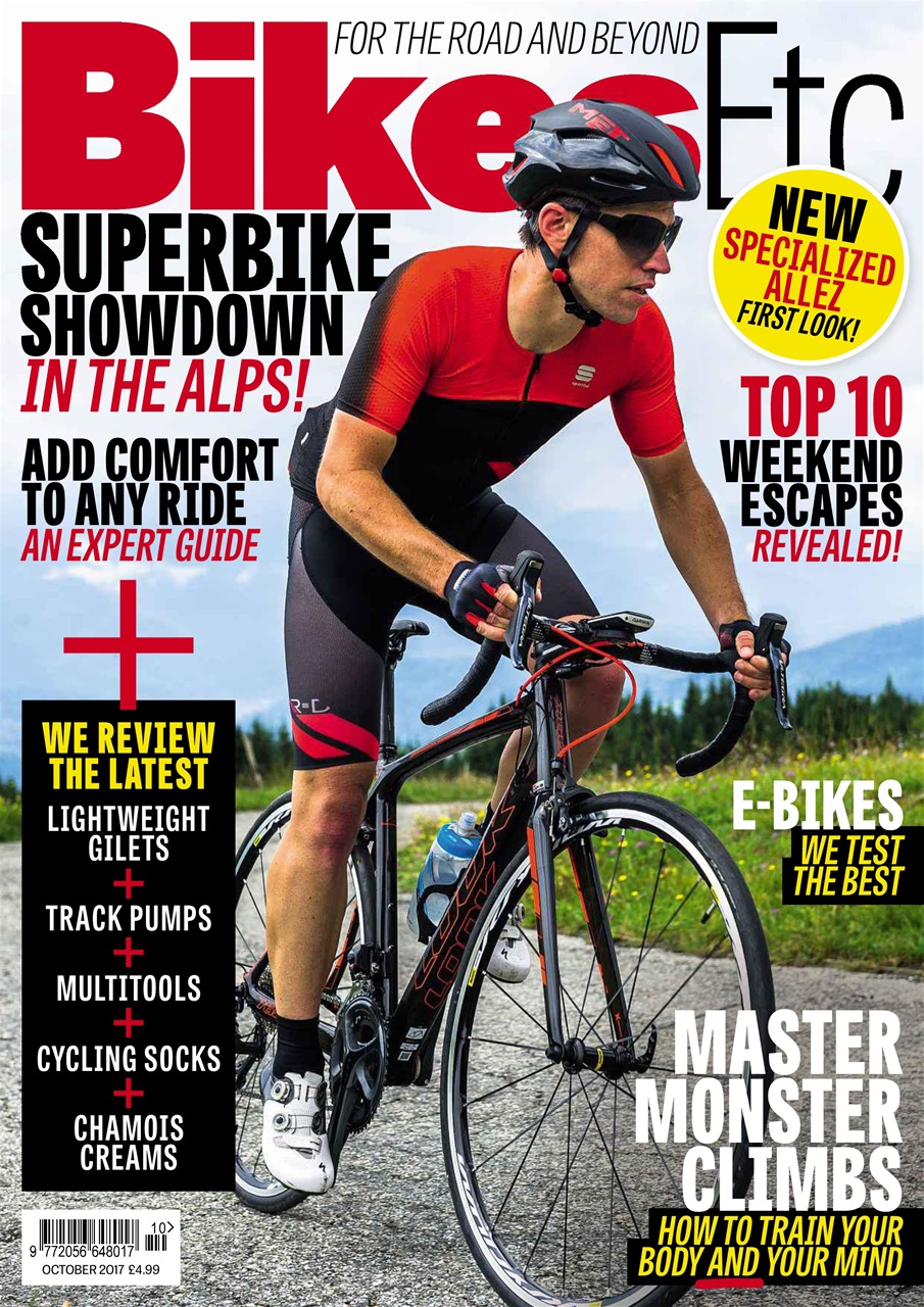 Bikes Etc Preview Pages