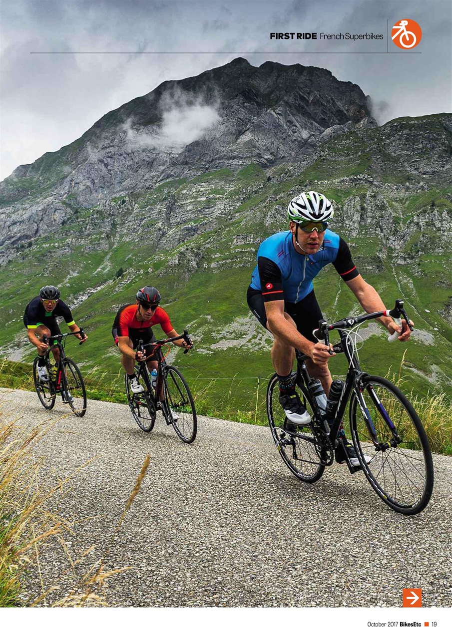 Bikes Etc Preview Pages