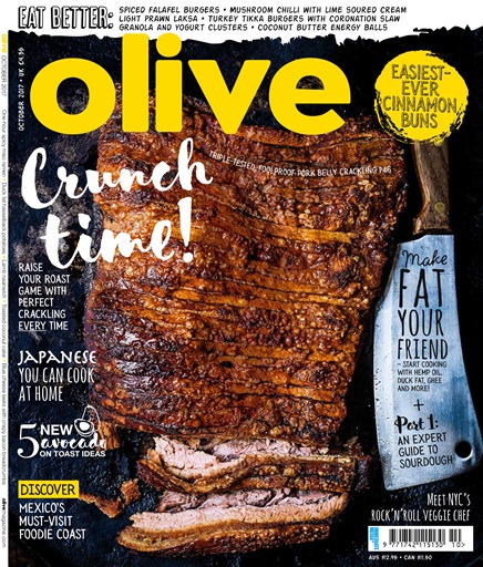 Olive Magazine issue 
