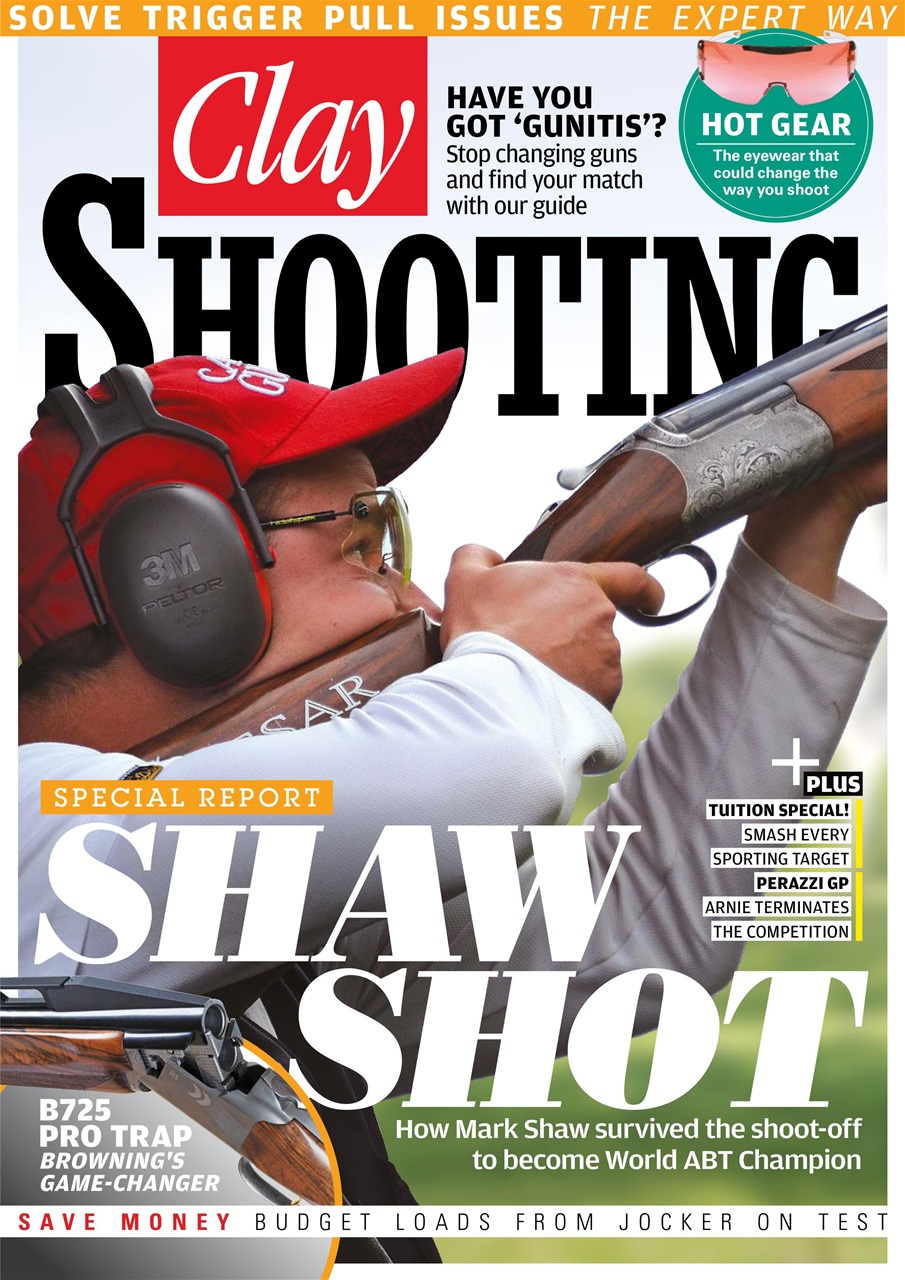 Clay Shooting Preview Pages
