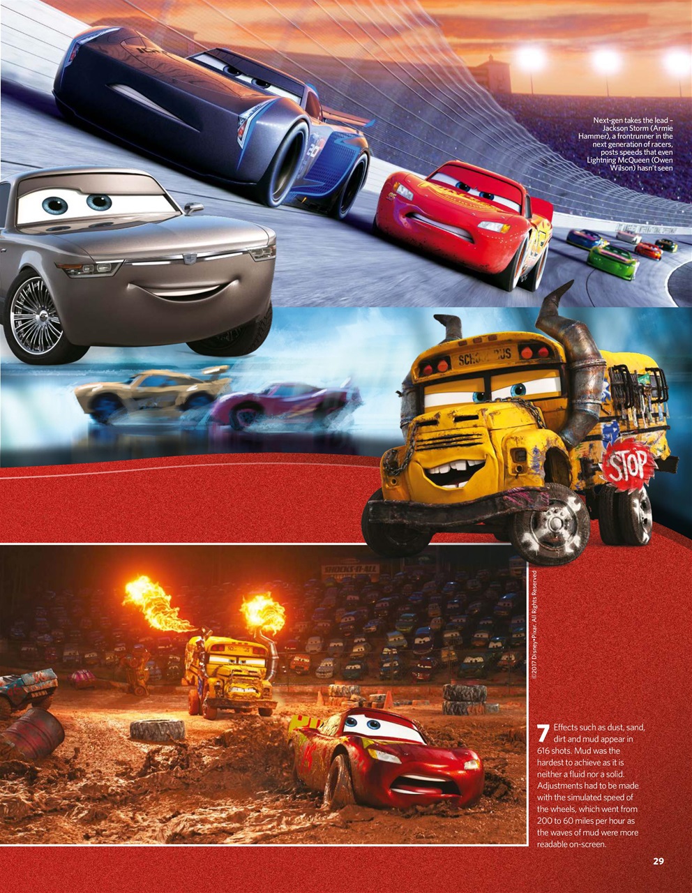 3D Artist Preview Pages