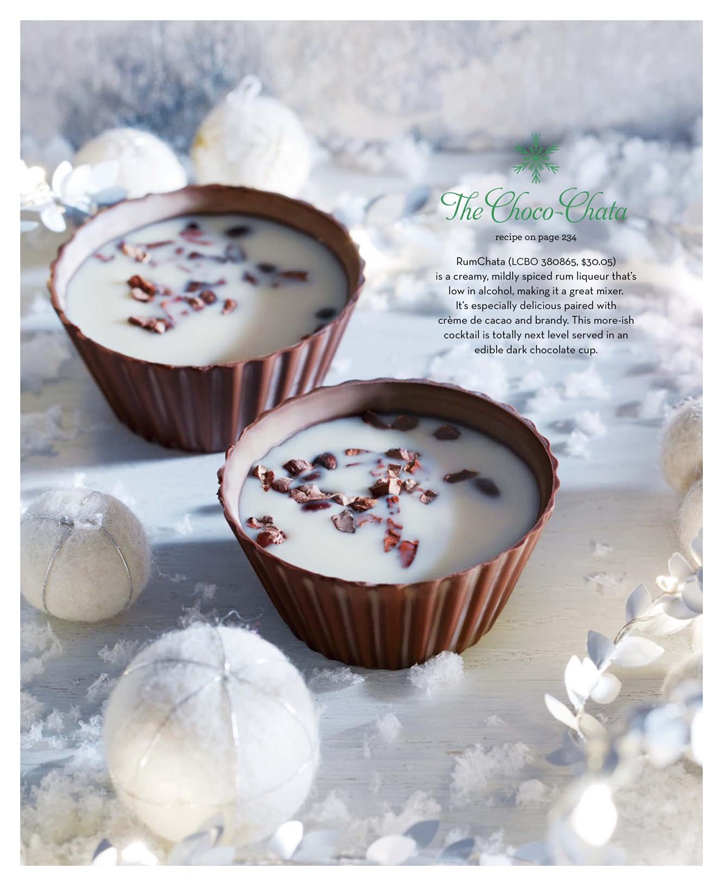 LCBO Food & Drink Preview Pages