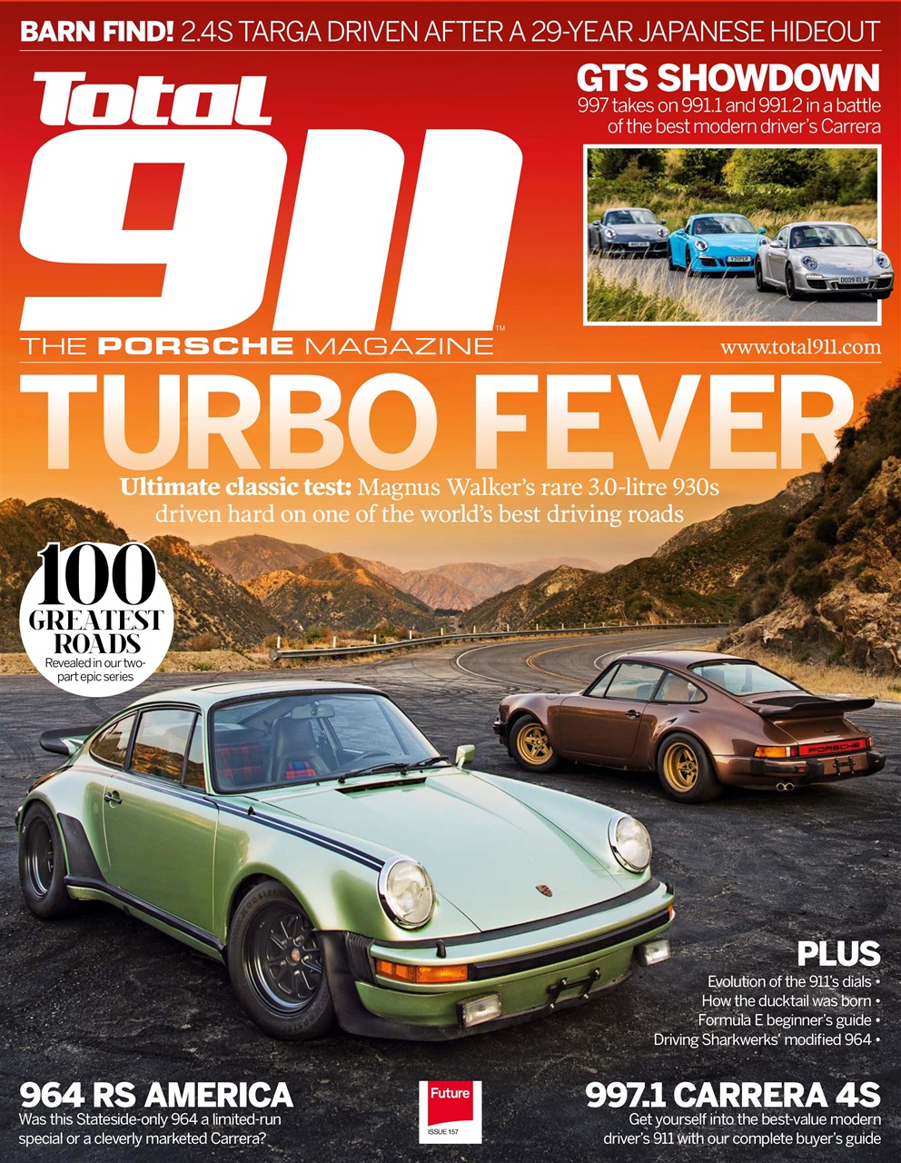 Total 911 Preview Pages