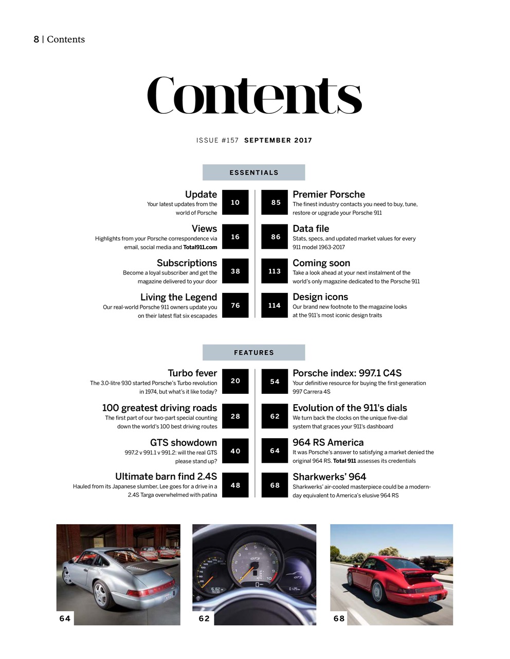 Total 911 Preview Pages