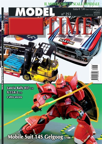 Model Time issue 254