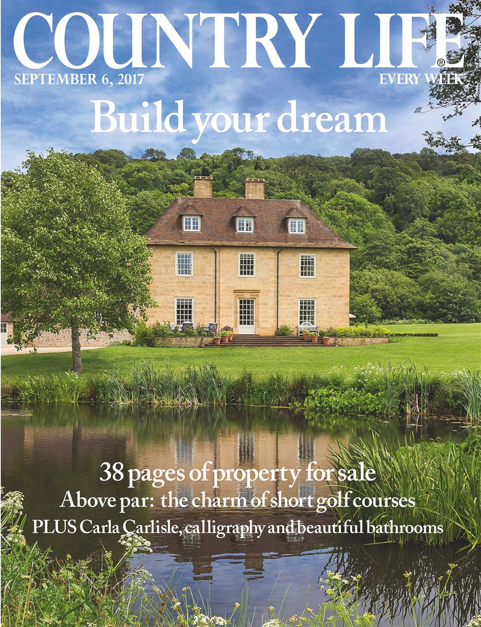 Country Life Preview Pages