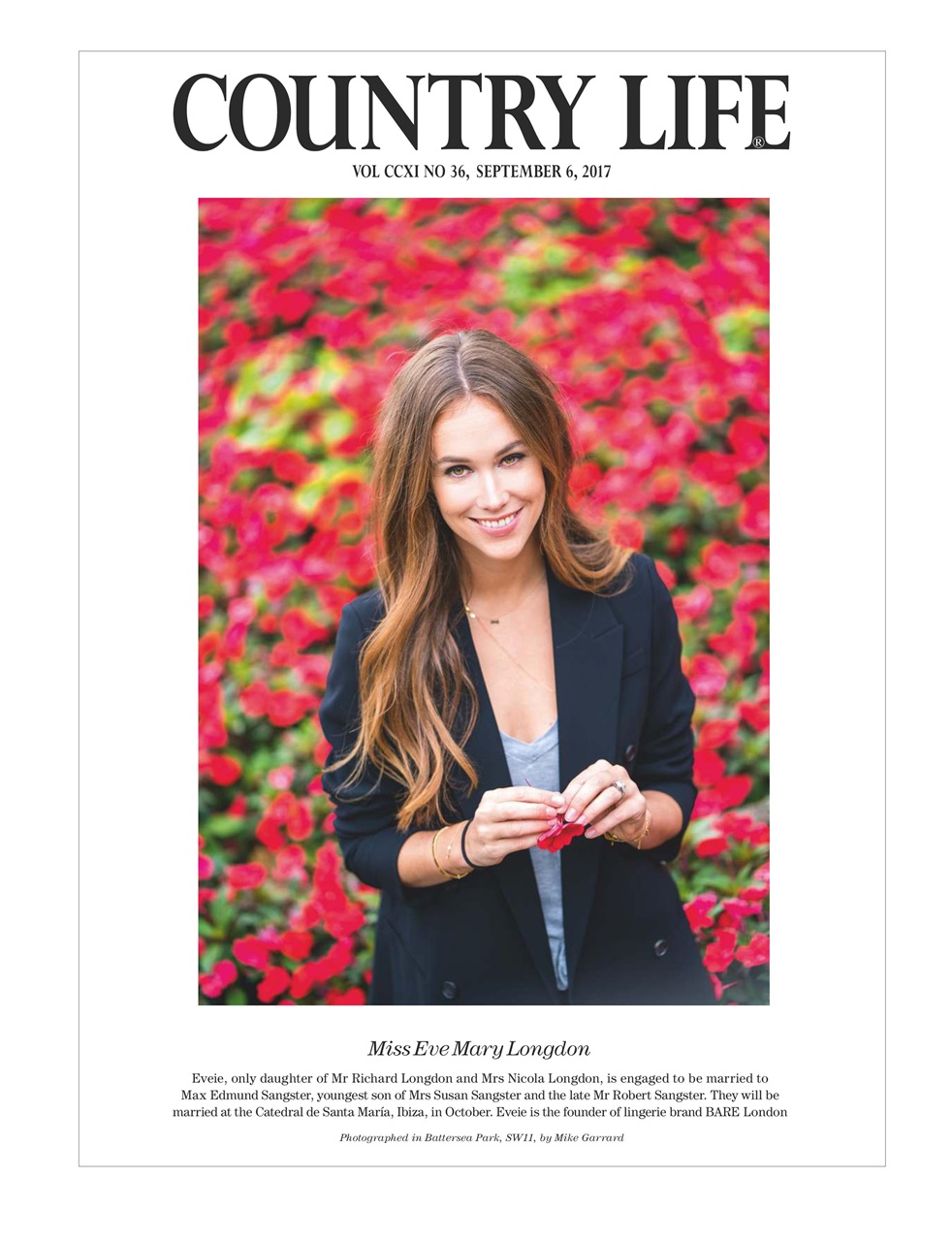 Country Life Preview Pages